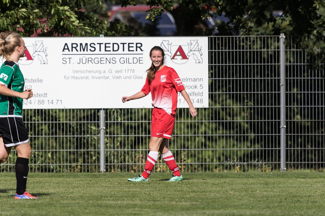 Bild 298 - Frauen Schmalfelder SV - TuS Tensfeld : Ergebnis: 8:1